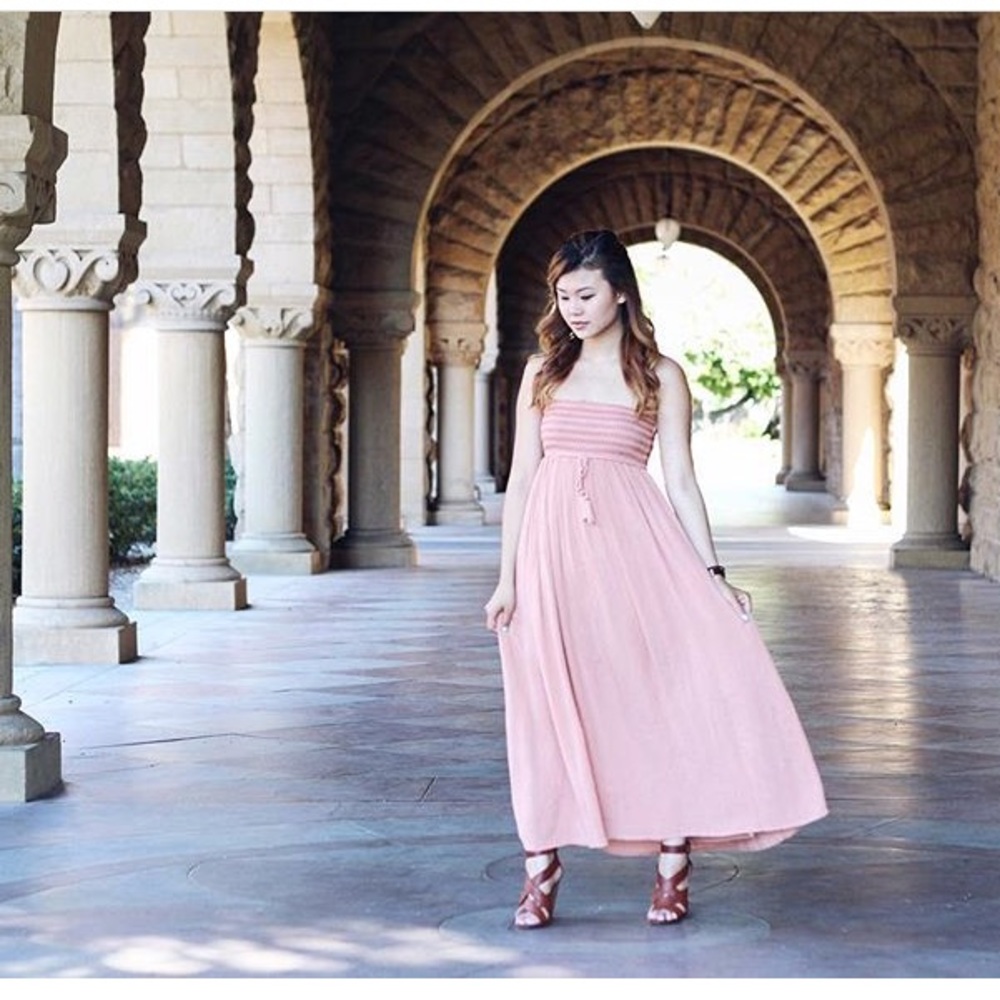 ZARA Maxi Dress